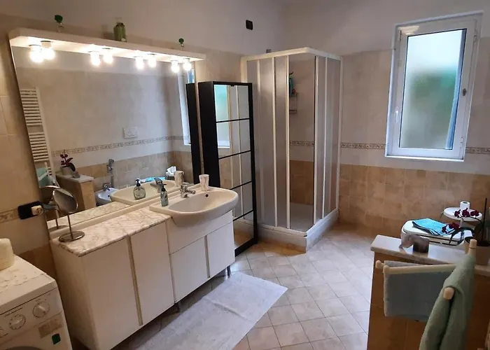 Apartman La Cava Leivi