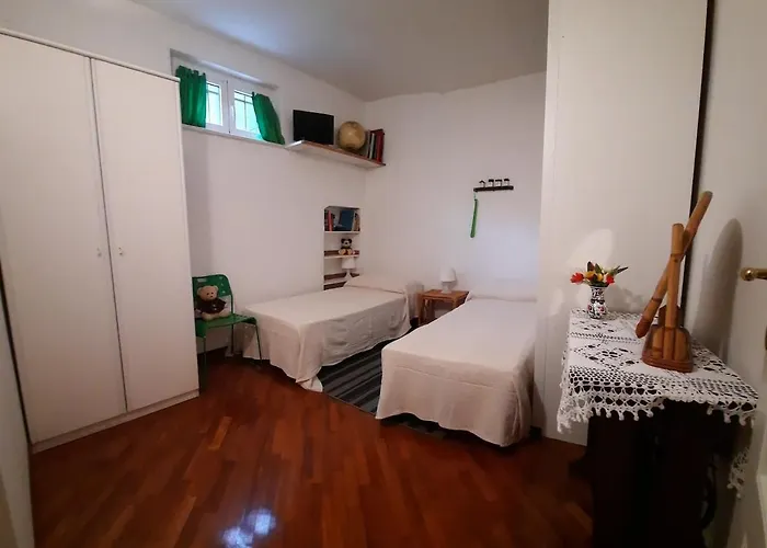 Apartman La Cava *